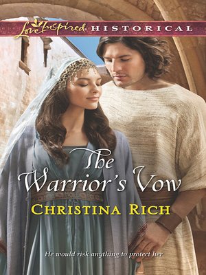 cover image of The Warrior's Vow